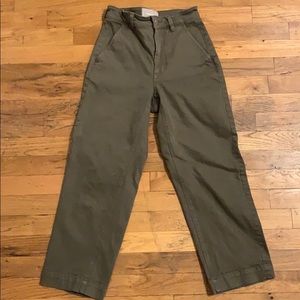 Straight Leg Crop by Everlane, 00 Short